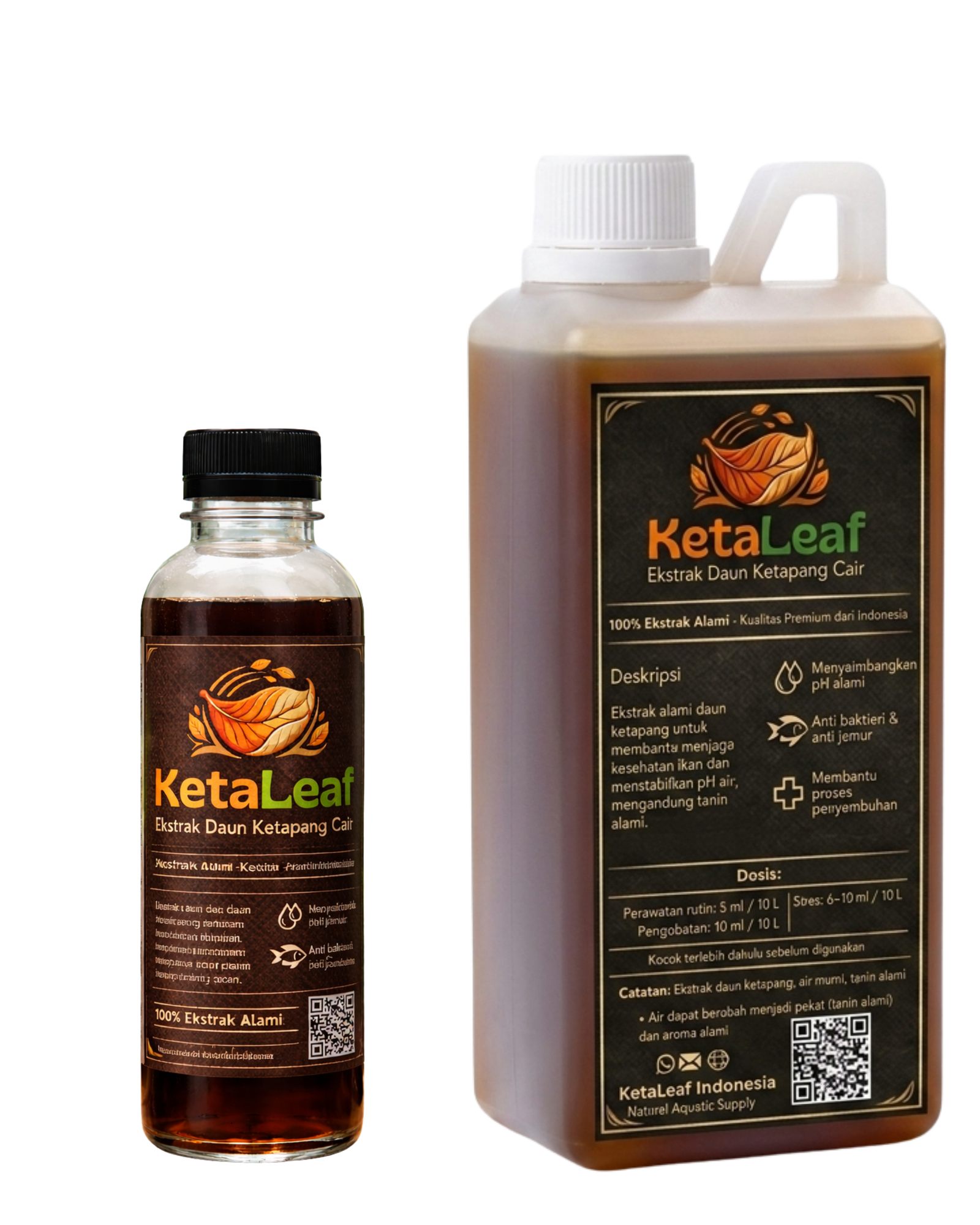 Ketapang Cair Premium
